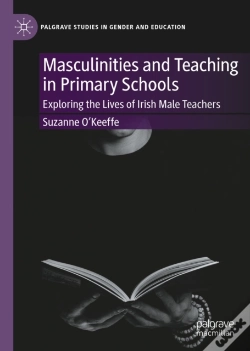 Capa do artigo Masculinities And Teaching In Primary Schools