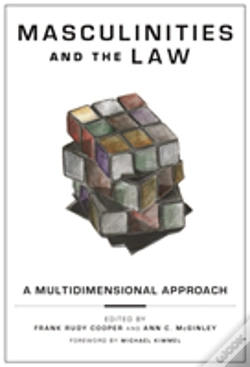 Capa do artigo Masculinities And The Law