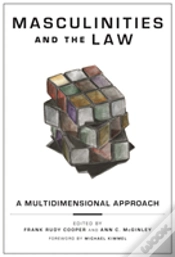 Capa do artigo Masculinities And The Law