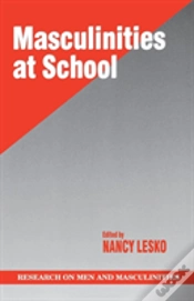 Capa do artigo Masculinities At School