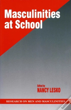 Capa do artigo Masculinities At School