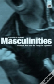Capa do artigo Masculinities