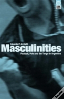 Capa do artigo Masculinities