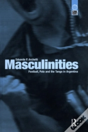 Capa do artigo Masculinities