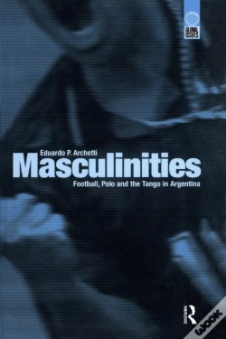 Capa do artigo Masculinities