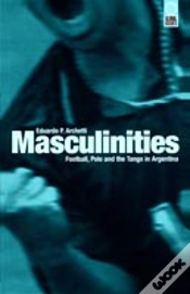 Capa do artigo Masculinities