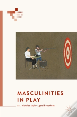 Capa do artigo Masculinities In Play