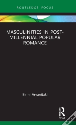 Capa do artigo Masculinities In Post-Millennial Popular Romance