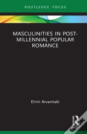 Capa do artigo Masculinities In Post-Millennial Popular Romance