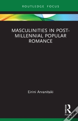 Capa do artigo Masculinities In Post-Millennial Popular Romance