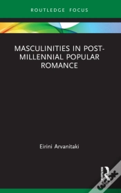 Capa do artigo Masculinities In Post-Millennial Popular Romance