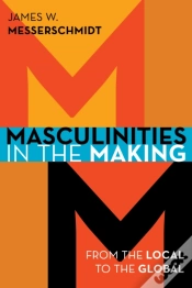 Capa do artigo Masculinities In The Making