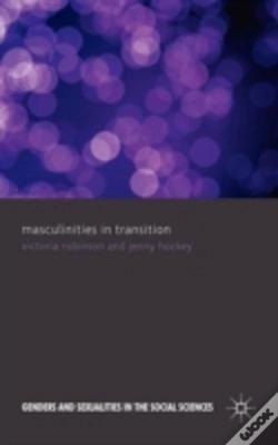 Capa do artigo Masculinities In Transition
