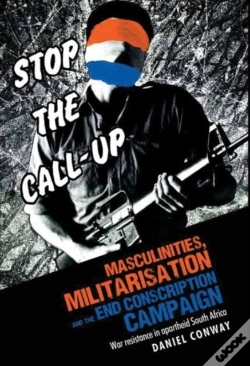 Capa do artigo Masculinities, Militarisation And The End Conscription Campaign