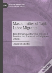 Capa do artigo Masculinities Of Tajik Labor Migrants
