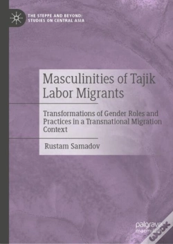 Capa do artigo Masculinities Of Tajik Labor Migrants
