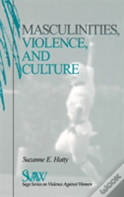 Capa do artigo Masculinities, Violence And Culture