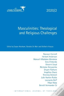 Capa do artigo Masculinities