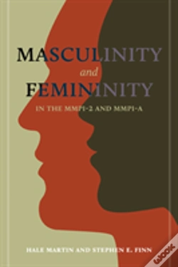 Capa do artigo Masculinity And Femininity In The Mmpi-2 And Mmpi-A