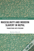 Masculinity And Modern Slavery In Nepal