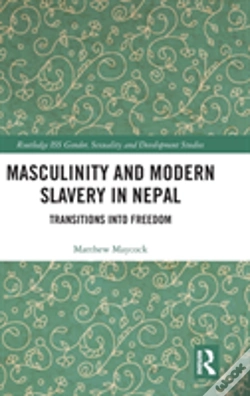 Capa do artigo Masculinity And Modern Slavery In Nepal