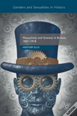 Capa do artigo Masculinity And Science In Britain, 1831â€“1918