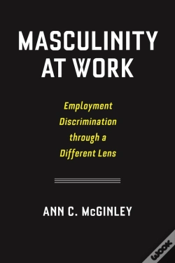 Capa do artigo Masculinity At Work