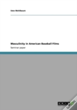 Capa do artigo Masculinity In American Baseball Films