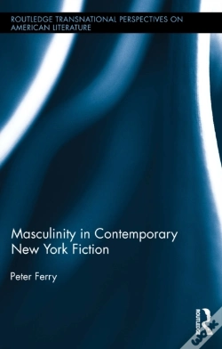Capa do artigo Masculinity In Contemporary New York Fiction