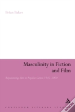 Capa do artigo Masculinity In Fiction And Film