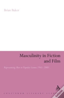 Capa do artigo Masculinity In Fiction And Film