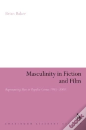 Capa do artigo Masculinity In Fiction And Film