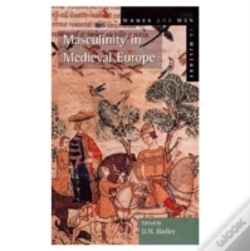 Capa do artigo Masculinity In Medieval Europe