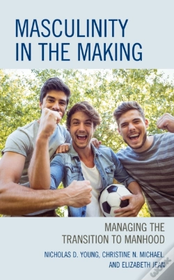 Capa do artigo Masculinity In The Making