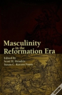 Capa do artigo Masculinity In The Reformation Era