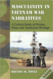 Capa do artigo Masculinity In Vietnam War Narratives