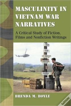 Capa do artigo Masculinity In Vietnam War Narratives