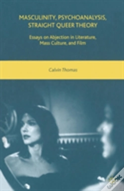 Capa do artigo Masculinity, Psychoanalysis, Straight Queer Theory