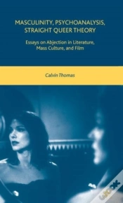 Capa do artigo Masculinity, Psychoanalysis, Straight Queer Theory