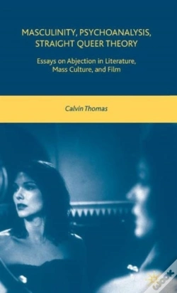 Capa do artigo Masculinity, Psychoanalysis, Straight Queer Theory