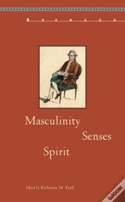 Capa do artigo Masculinity, Senses, Spirit