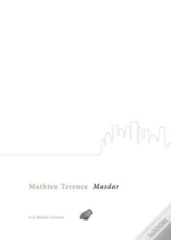 Capa do artigo Masdar ; La Mue Du Monde