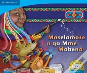 Capa do artigo Maselamose A Ga Mme Mabena: Gr R - 3: Reader