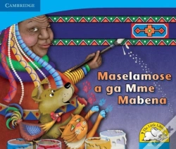 Capa do artigo Maselamose A Ga Mme Mabena: Gr R - 3: Reader