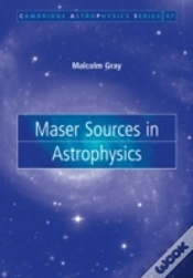 Capa do artigo Maser Sources In Astrophysics