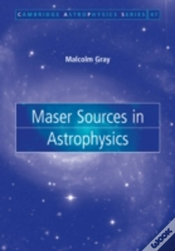 Capa do artigo Maser Sources In Astrophysics