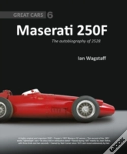 Capa do artigo Maserati 250f