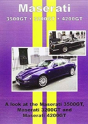Maserati 3500gt * 3200gt * 4200gt - Preview