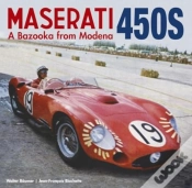 Capa do artigo Maserati 450s