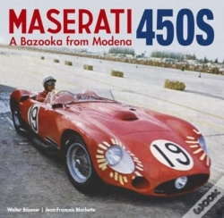 Capa do artigo Maserati 450s